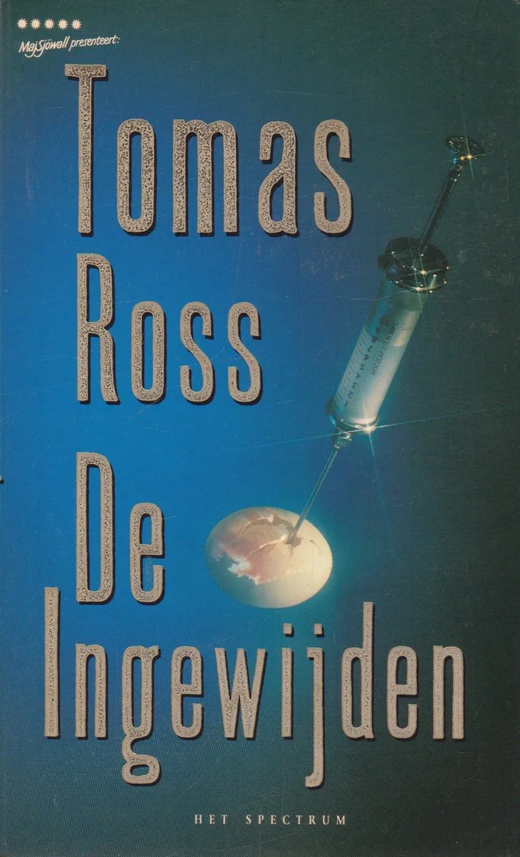Ingewyden von Spectrum – Buchfoto
