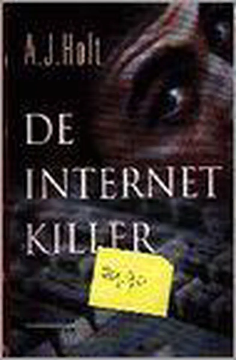 Internet killer von Spectrum – Buchfoto