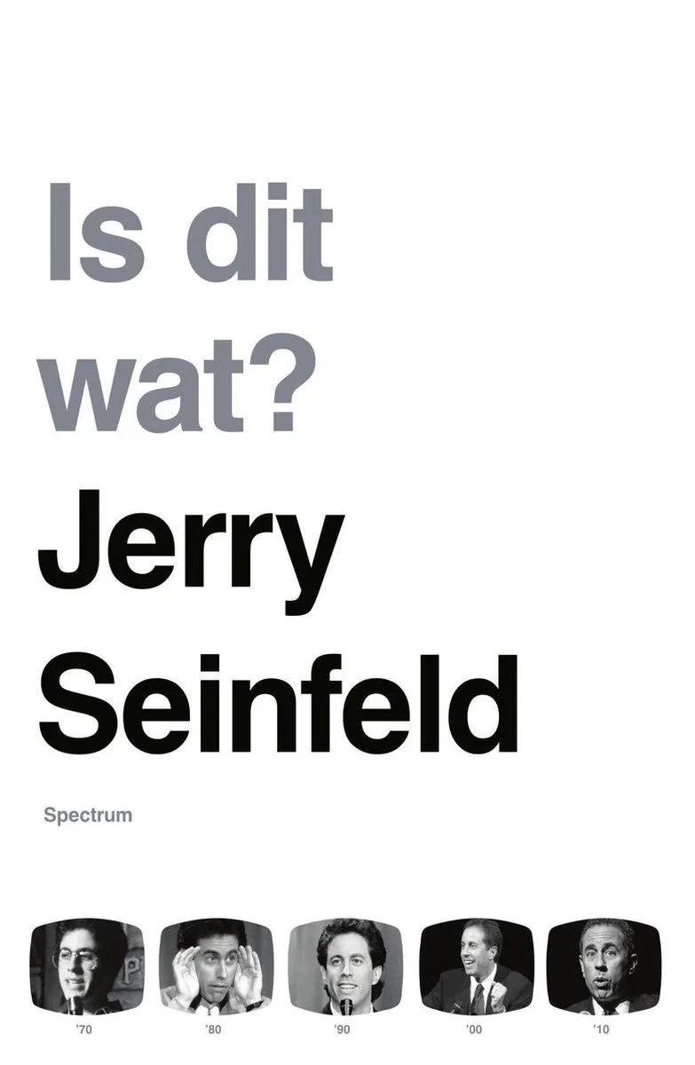 Is dit wat? von Spectrum – Buchfoto
