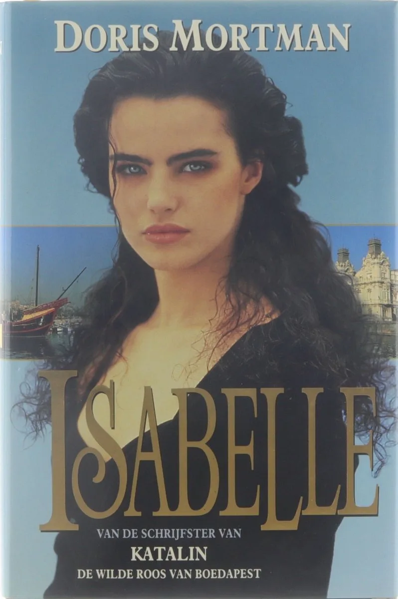 Isabelle von Spectrum – Buchfoto