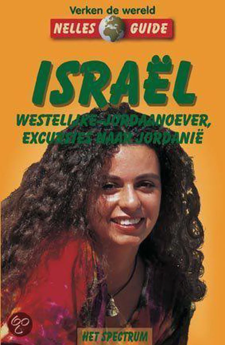 Israel fra Spectrum – billede af bogen