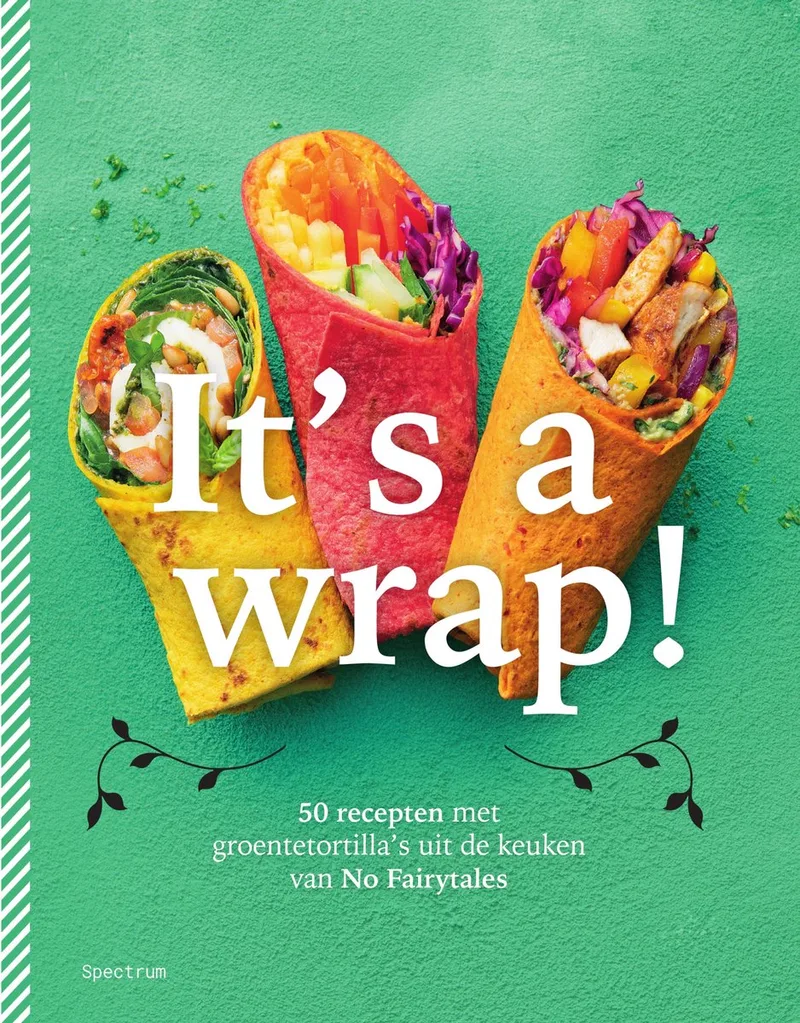 It's a wrap! von Spectrum – Buchfoto