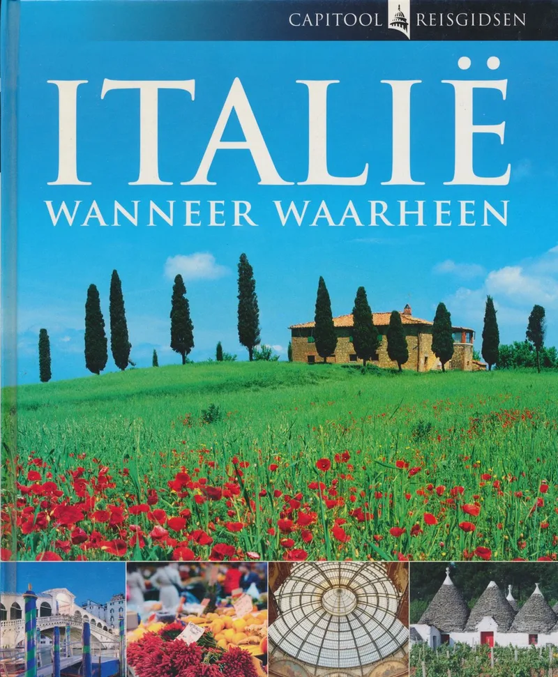 Italie fra Spectrum – billede af bogen