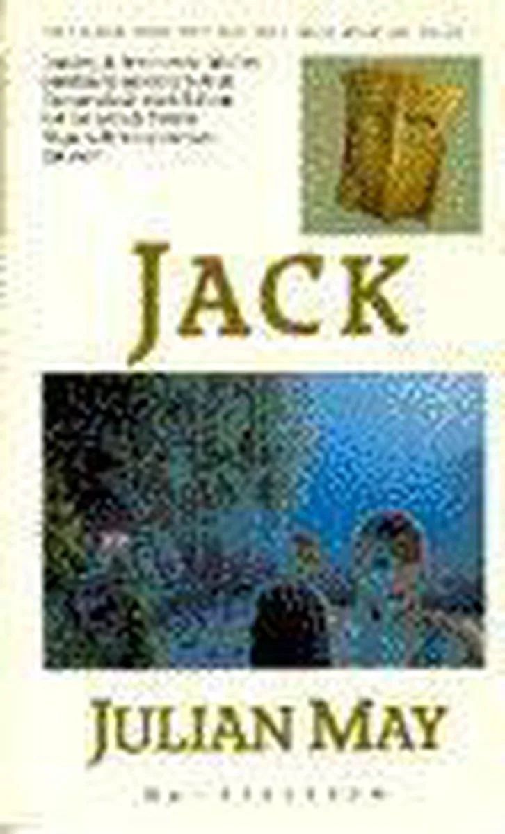 Jack de Spectrum – photo du livre