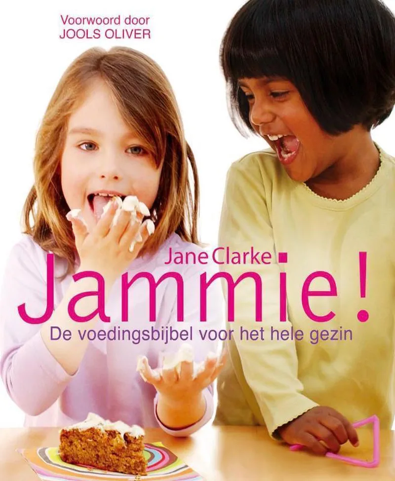 Jammie! von Spectrum – Buchfoto