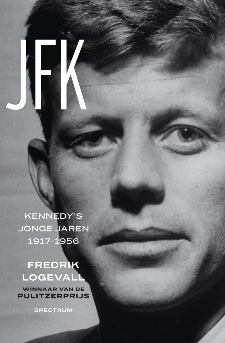 JFK 1 - JFK von Spectrum – Buchfoto