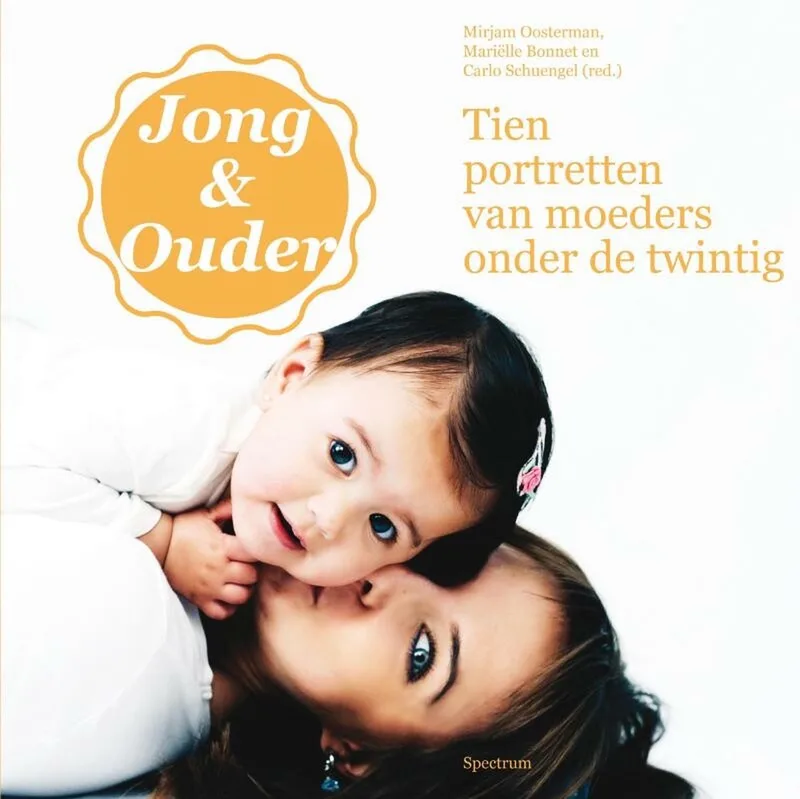 Jong & Ouder von Spectrum – Buchfoto