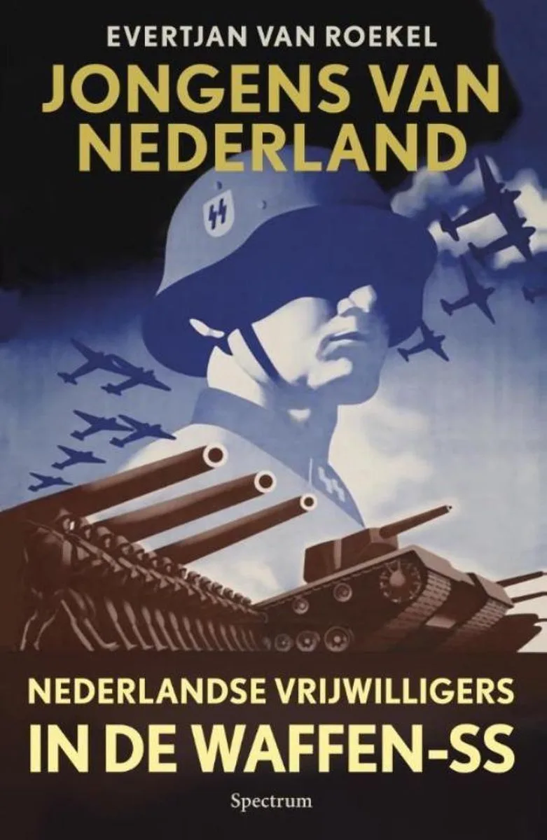 Jongen van Nederland von Spectrum – Buchfoto