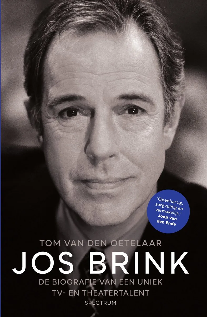 Jos Brink von Spectrum – Buchfoto