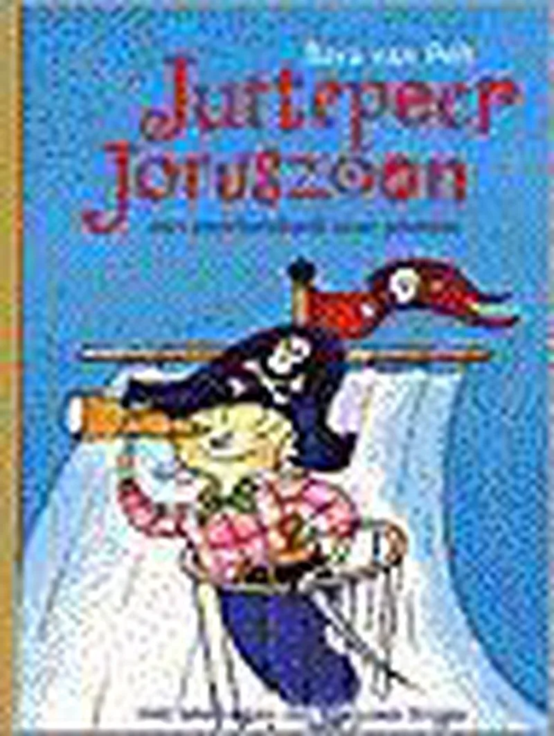 Juttepeer Joruszoon von Spectrum – Buchfoto