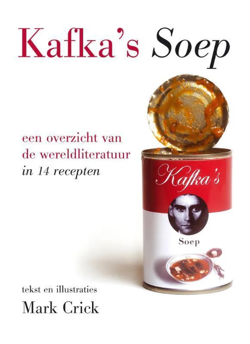 Kafka S Soep von Spectrum – Buchfoto