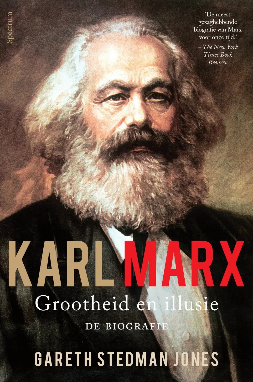 Karl Marx von Spectrum – Buchfoto