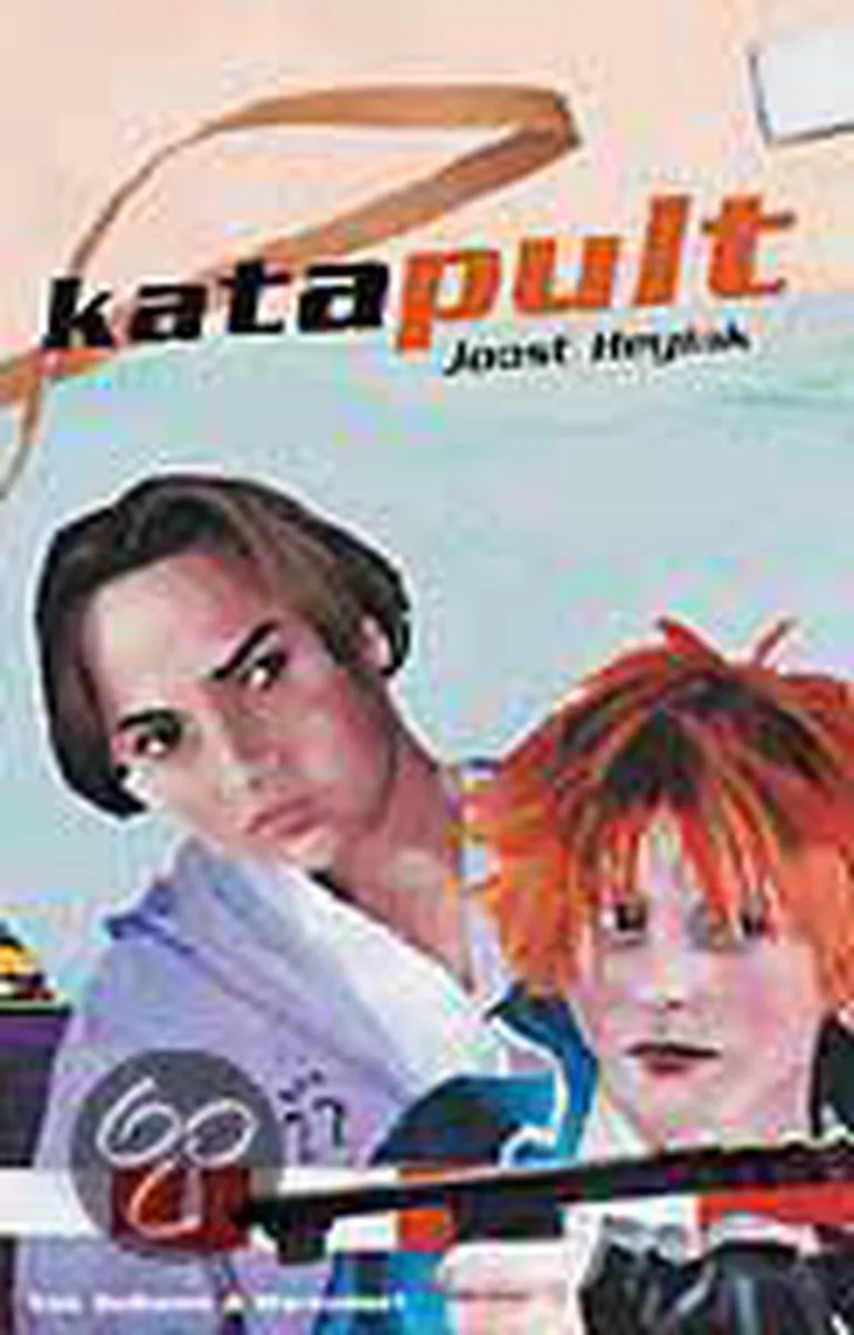 Katapult von Spectrum – Buchfoto