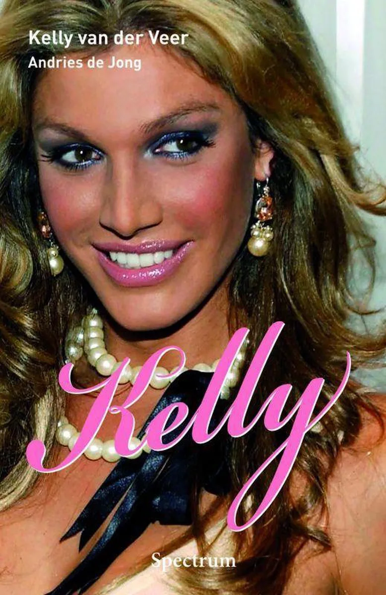 Kelly von Spectrum – Buchfoto