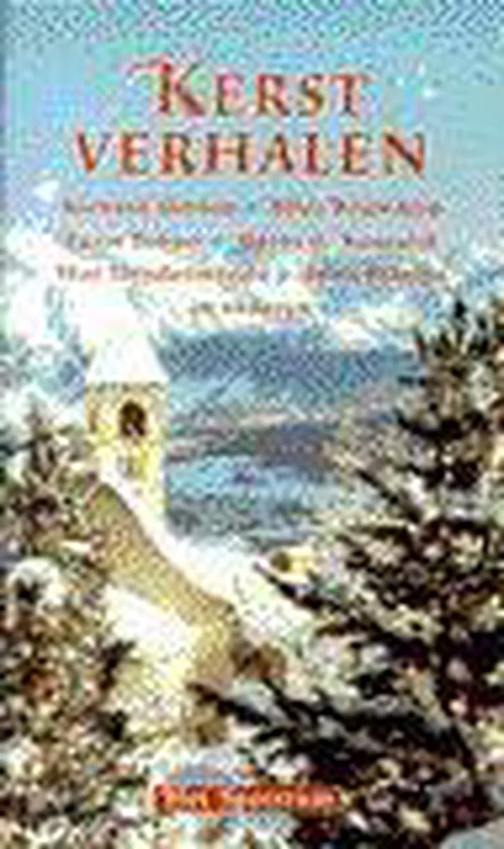 KERSTVERHALEN 1999 von Spectrum – Buchfoto
