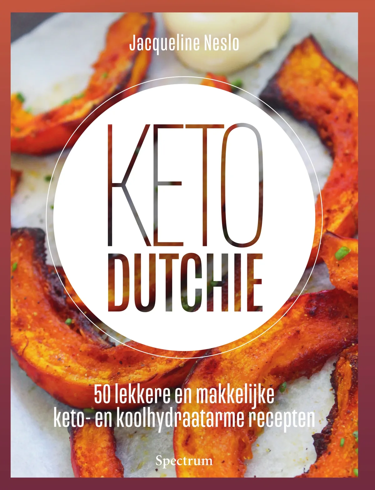 Ketodutchie von Spectrum – Buchfoto