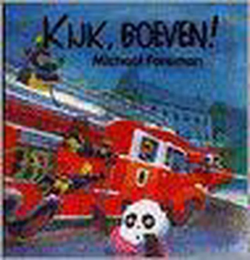 Kijk, boeven! von Spectrum – Buchfoto