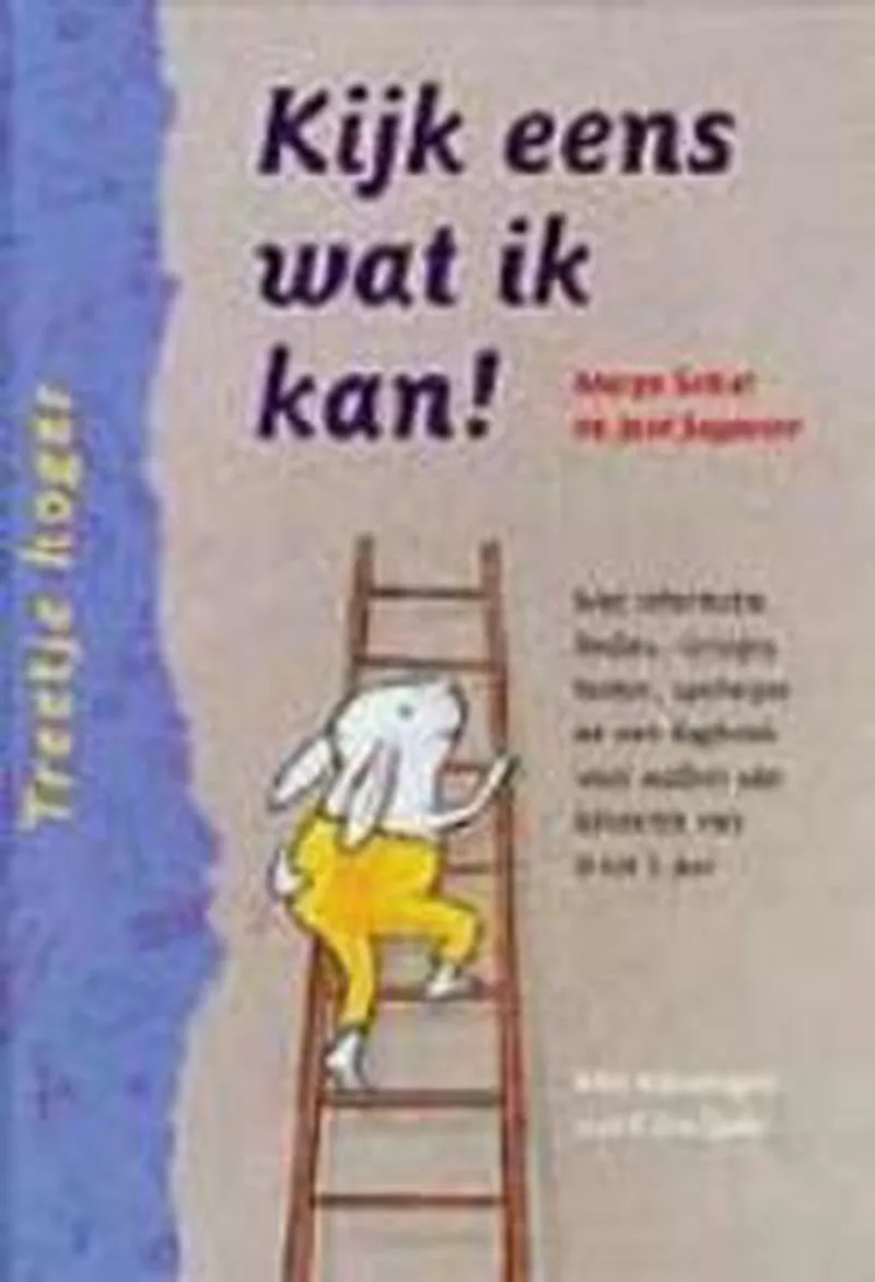 Kijk Eens Wat Ik Kan van Spectrum – boekfoto