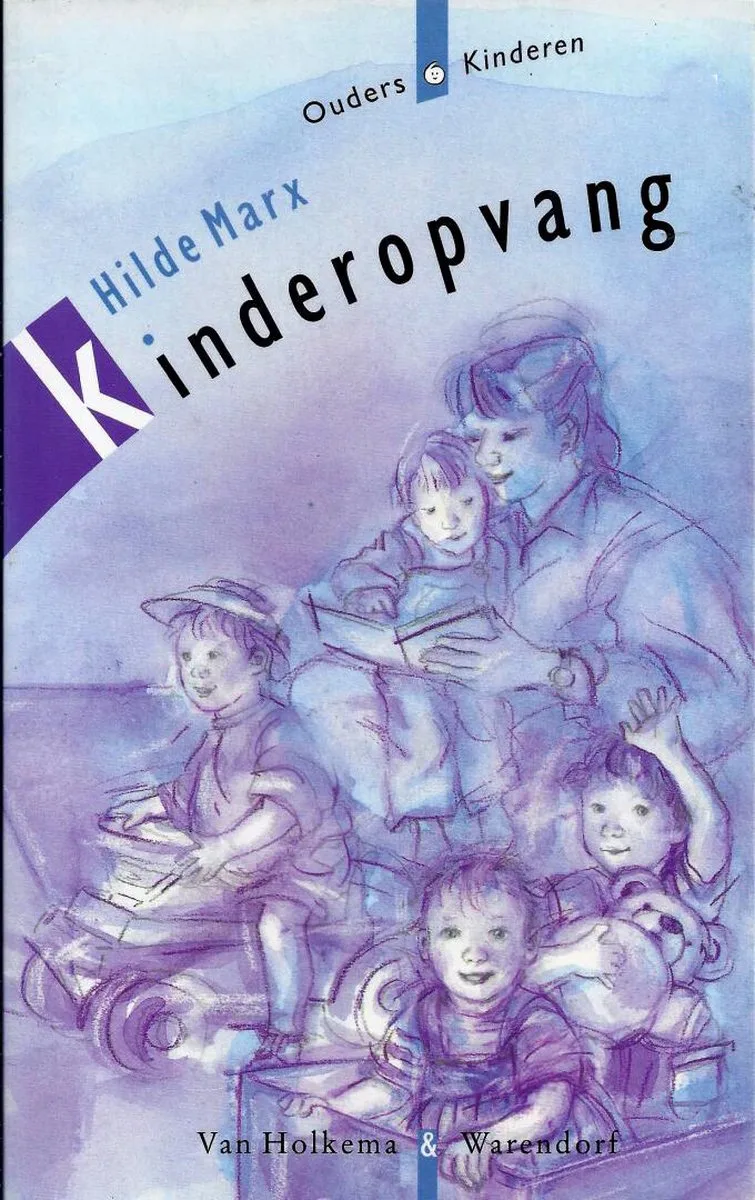 KINDEROPVANG fra Spectrum – billede af bogen