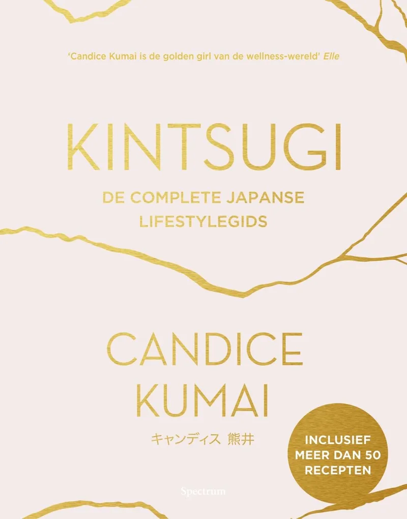 Kintsugi von Spectrum – Buchfoto