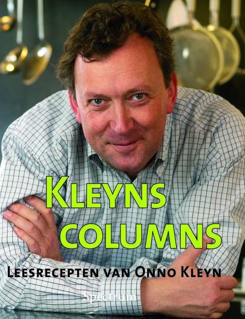 Kleyns Columns fra Spectrum – billede af bogen