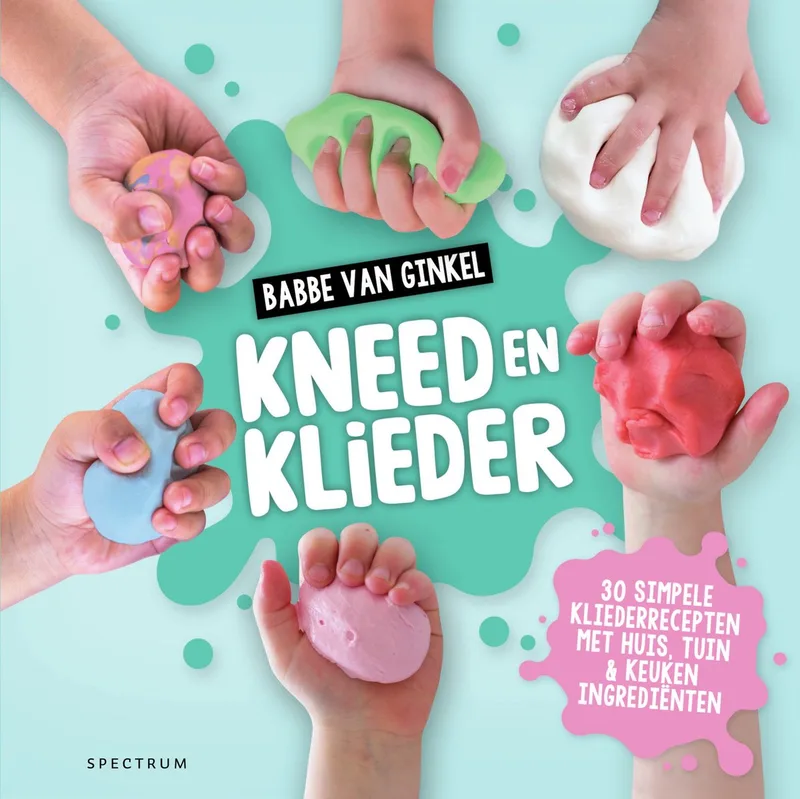 Kneed en Klieder de Spectrum – photo du livre