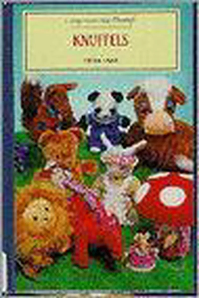 Knuffels von Spectrum – Buchfoto