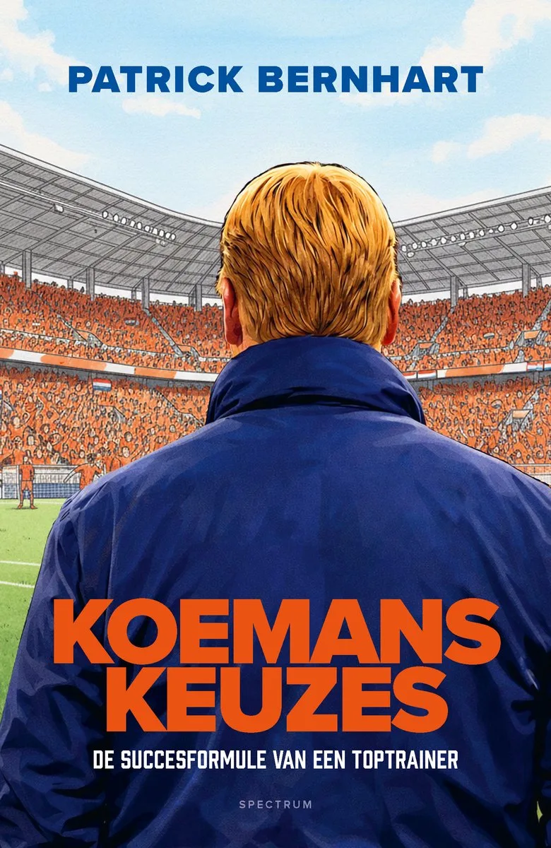 Koemans keuzes fra Spectrum – billede af bogen