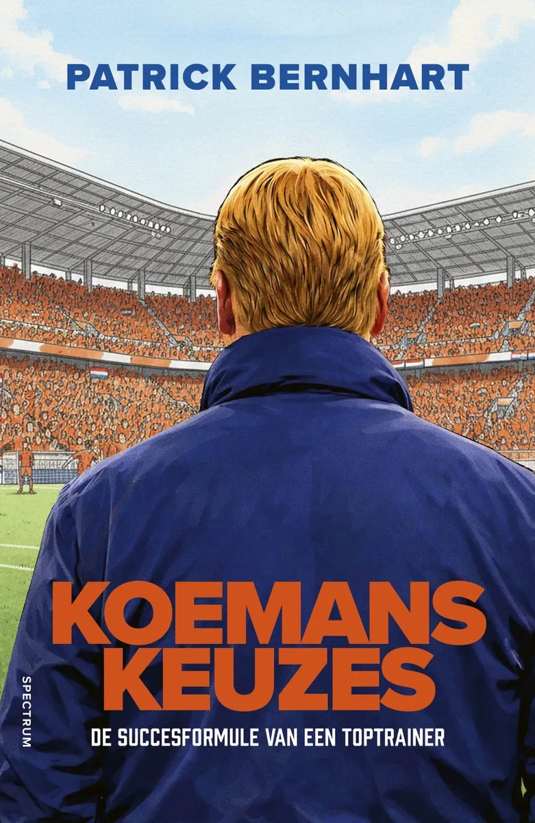 Koemans keuzes fra Spectrum – billede af bogen