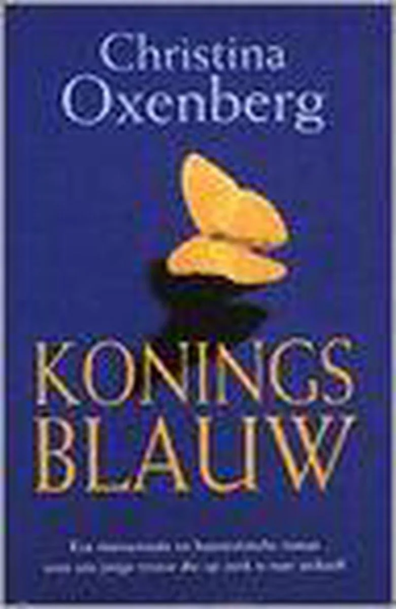 Koningsblauw von Spectrum – Buchfoto