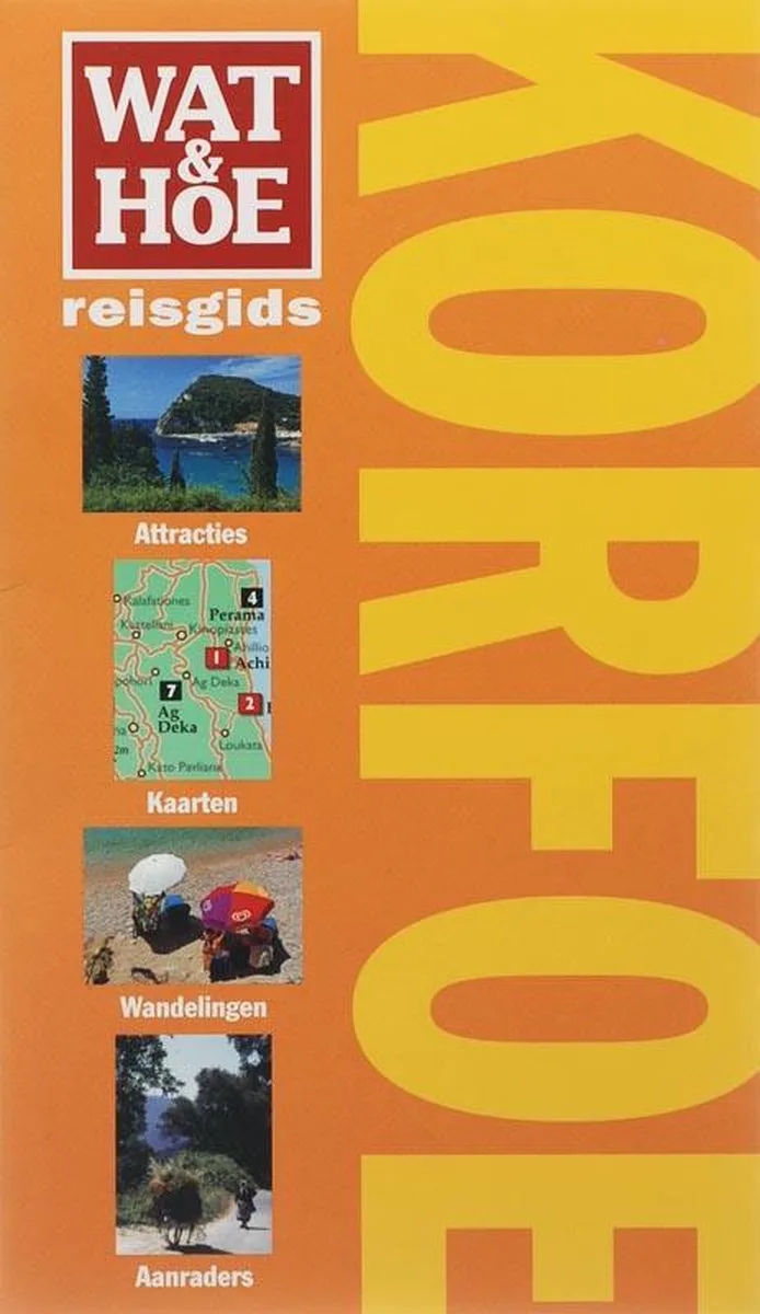 Korfoe von Spectrum – Buchfoto
