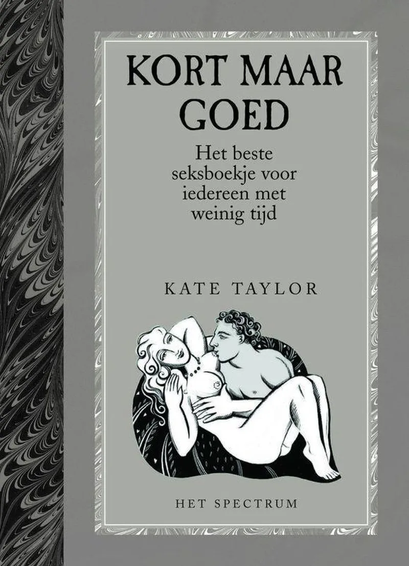 Kort Maar Goed von Spectrum – Buchfoto