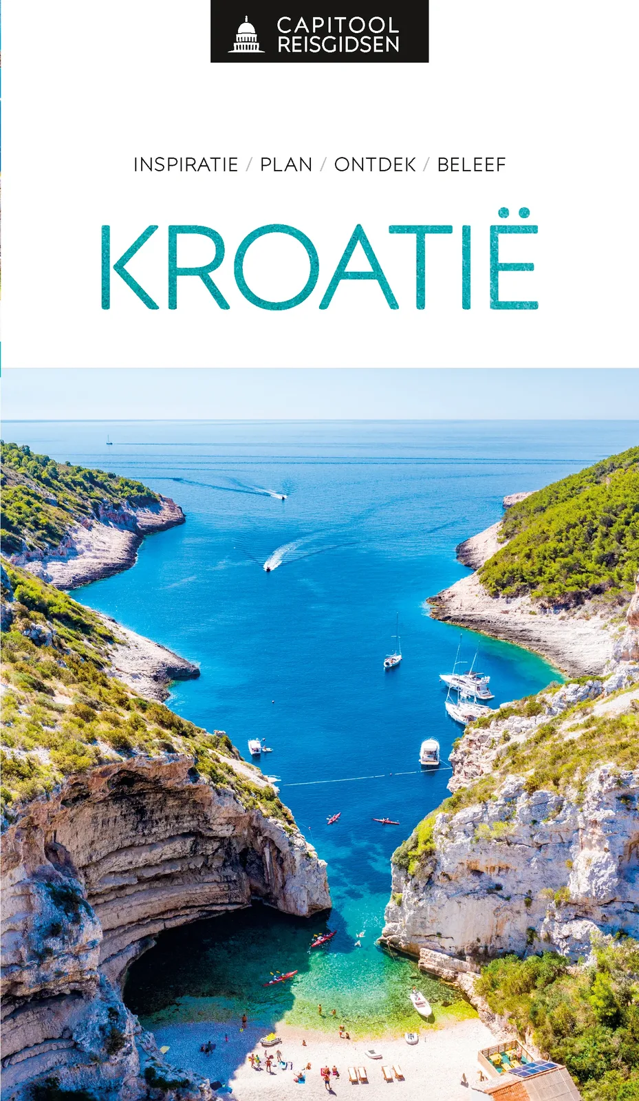 Kroatië fra Spectrum – billede af bogen
