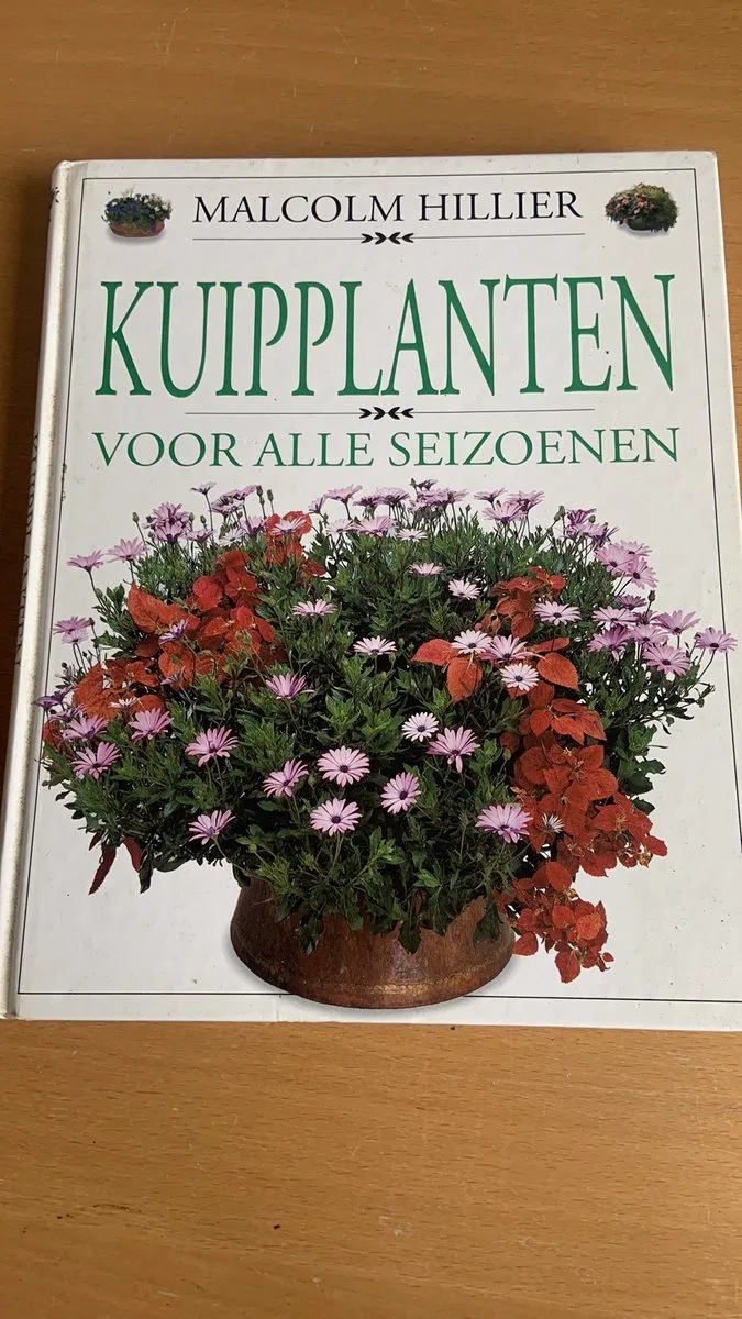 Kuipplanten von Spectrum – Buchfoto