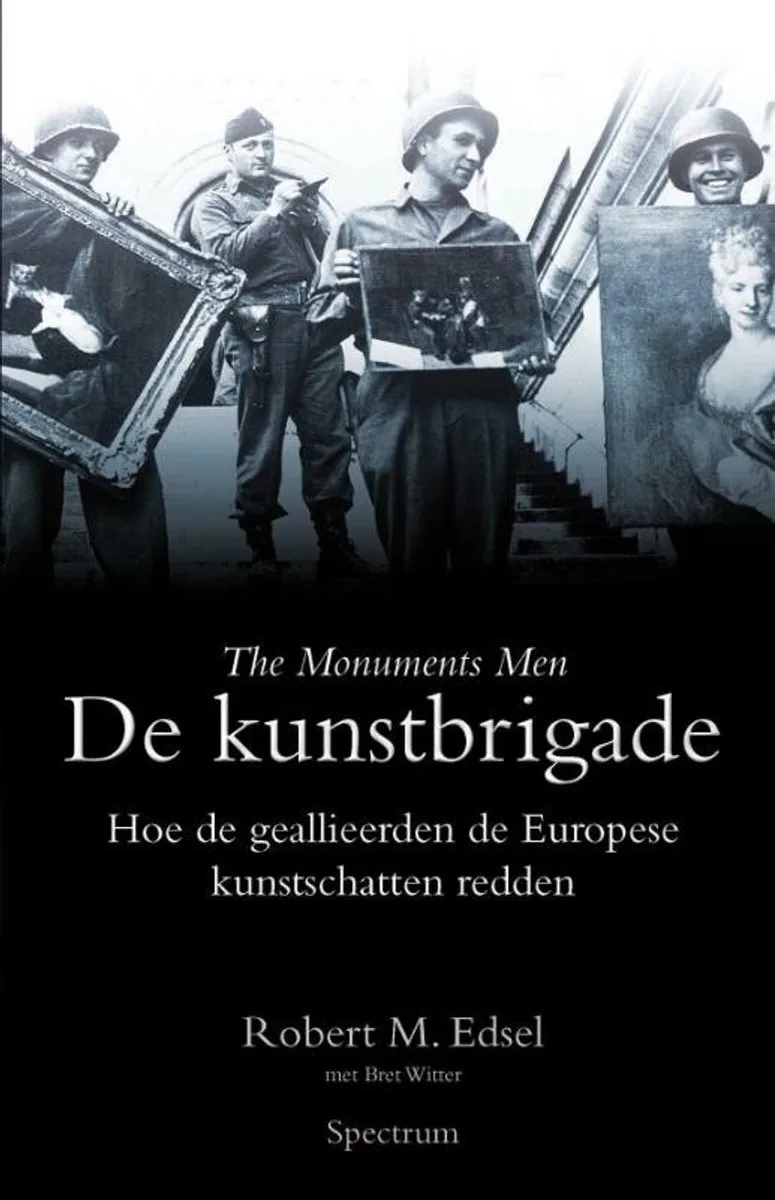 kunstbrigade von Spectrum – Buchfoto