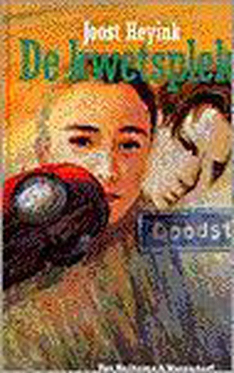 Kwetsplek von Spectrum – Buchfoto