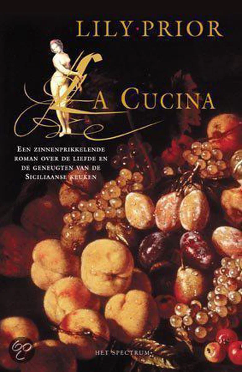 La Cucina von Spectrum – Buchfoto