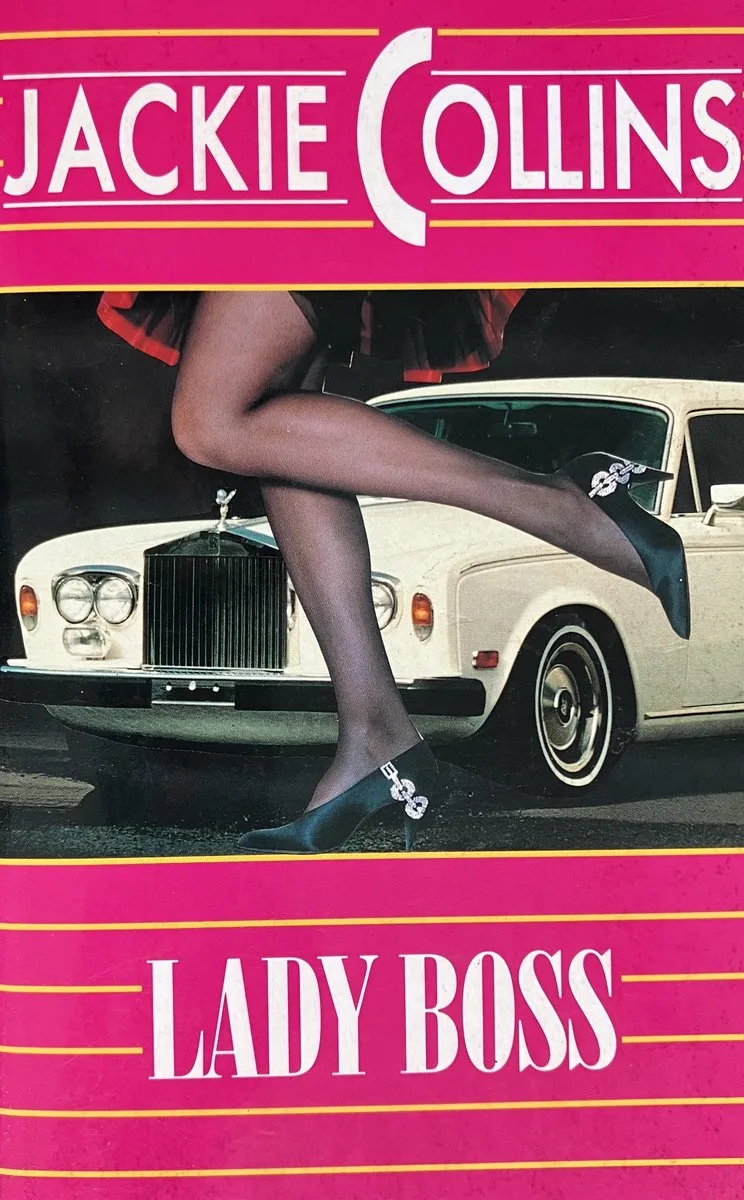 Lady boss pb. von Spectrum – Buchfoto