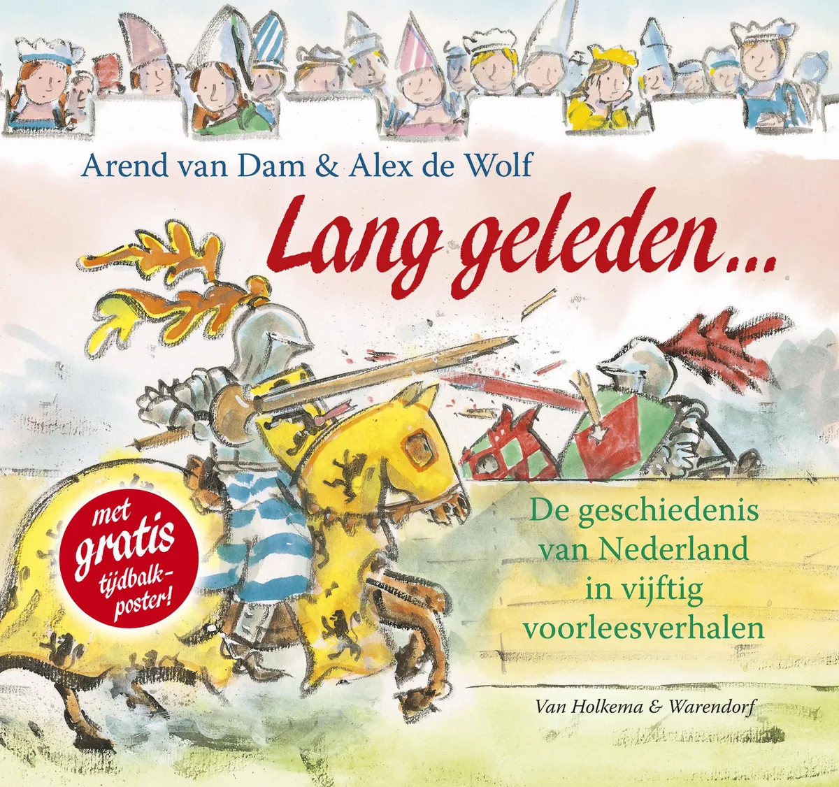 Lang geleden de Spectrum – photo du livre