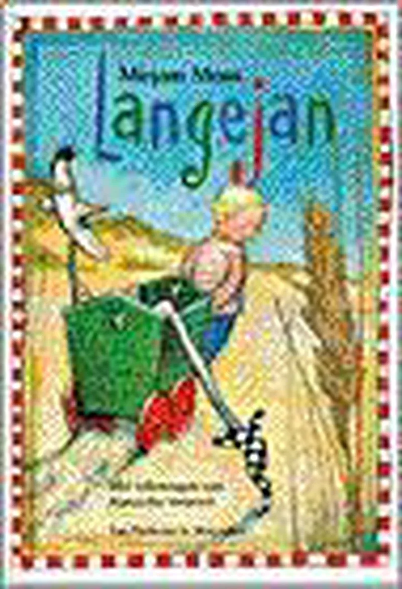 Langejan von Spectrum – Buchfoto
