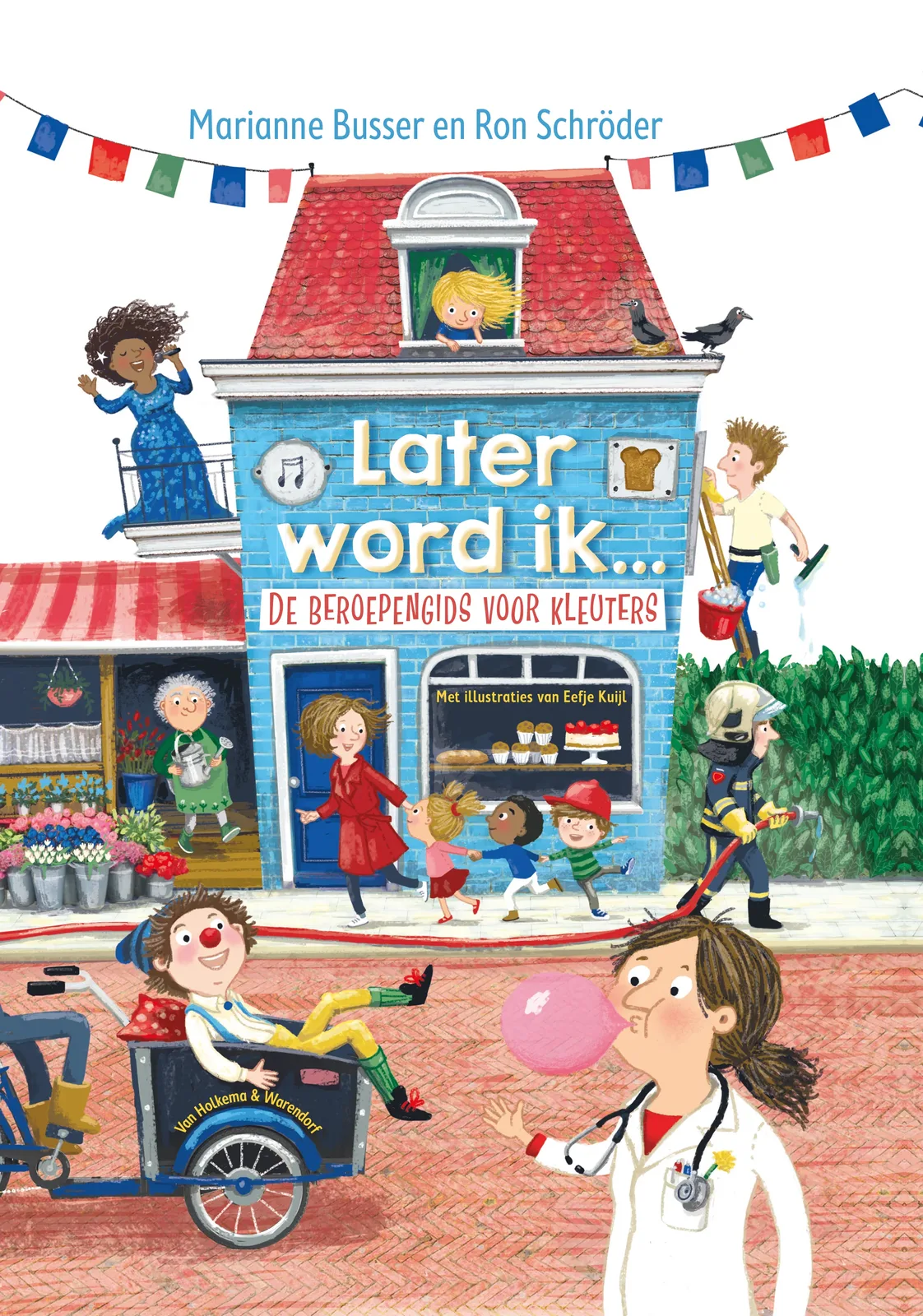Later word ik… von Spectrum – Buchfoto