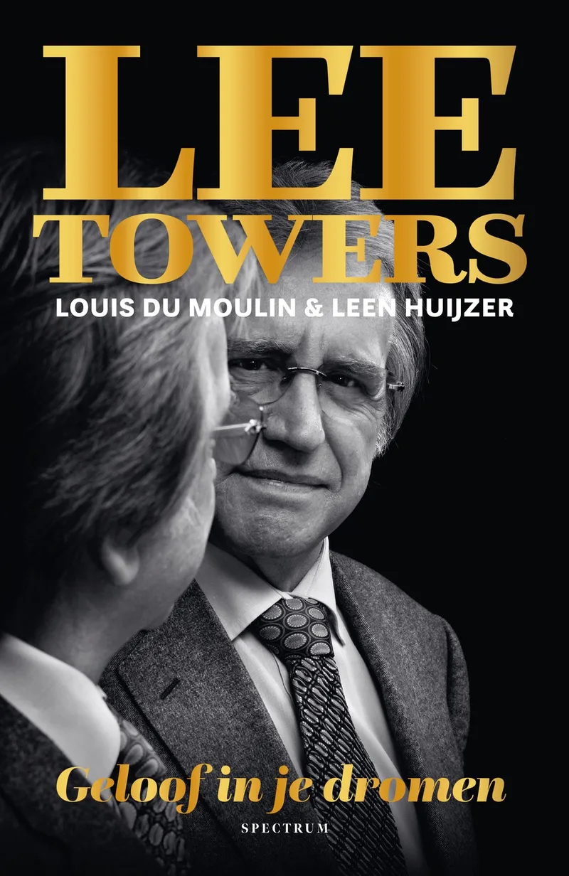 Lee Towers von Spectrum – Buchfoto