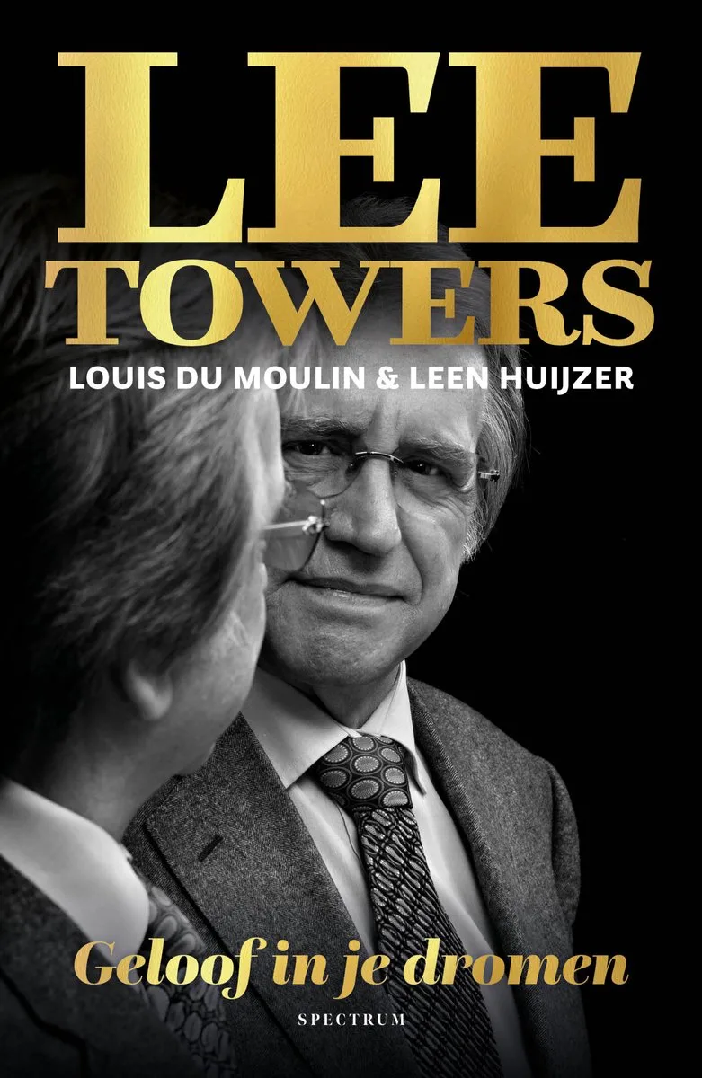 Lee Towers von Spectrum – Buchfoto