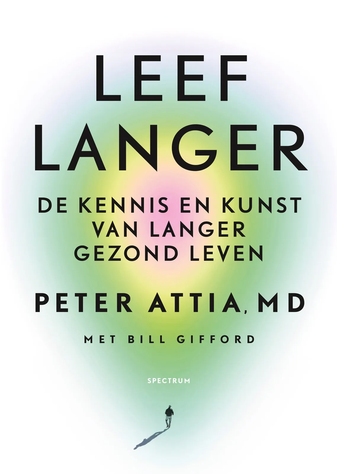 Leef langer van Spectrum – boekfoto