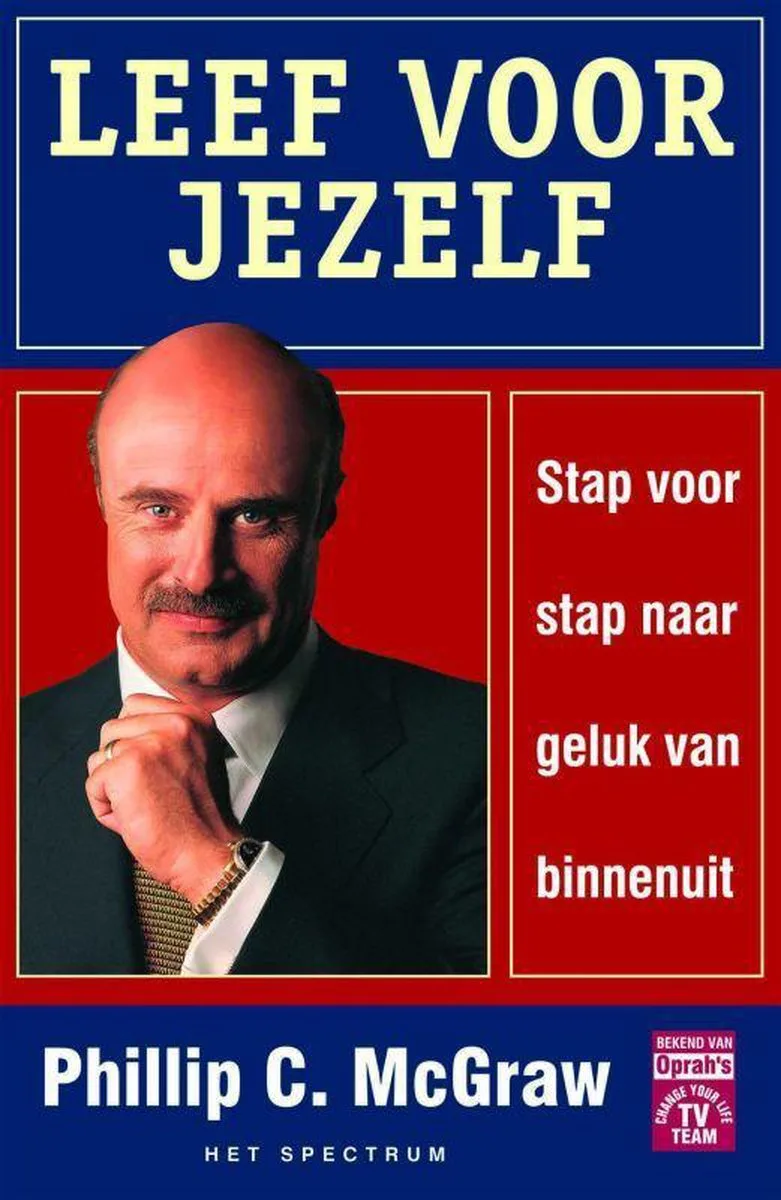 Leef Voor Jezelf von Spectrum – Buchfoto