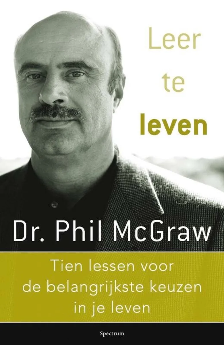 Leer Te Leven von Spectrum – Buchfoto
