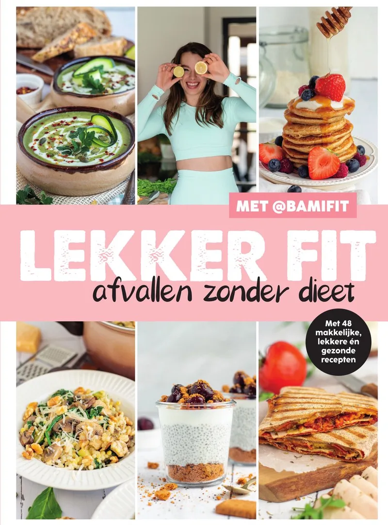 Lekker fit von Spectrum – Buchfoto