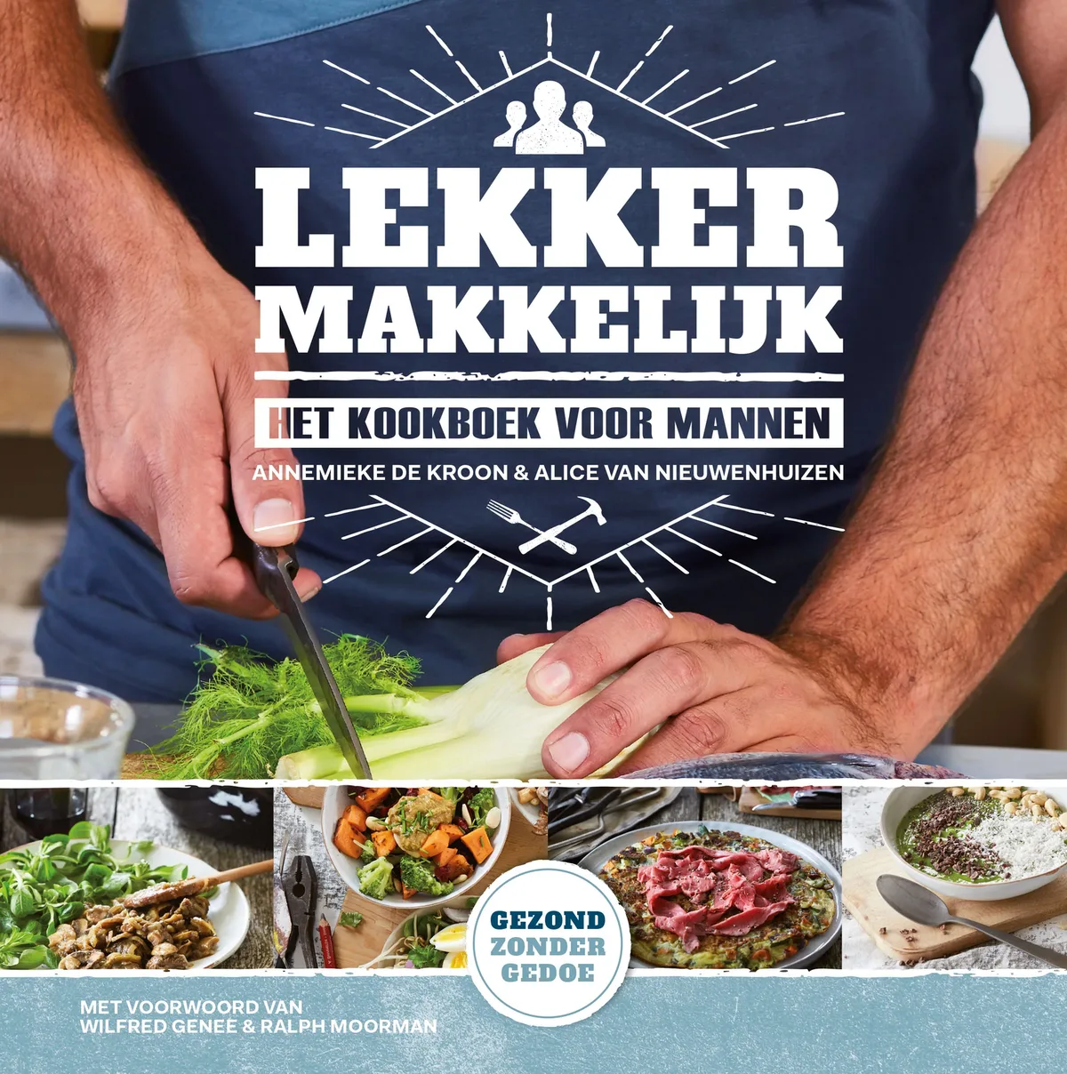 Lekker makkelijk von Spectrum – Buchfoto