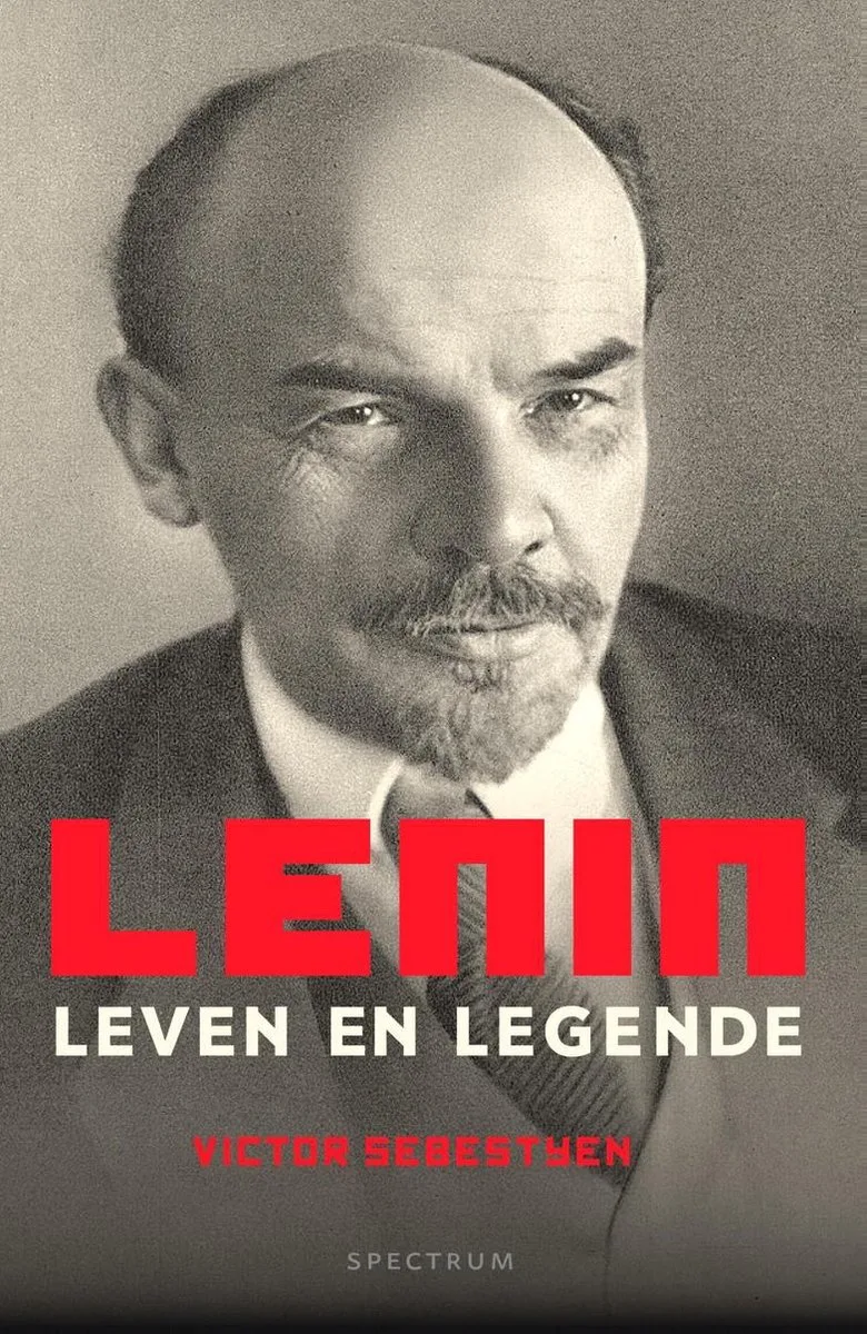 Lenin fra Spectrum – billede af bogen