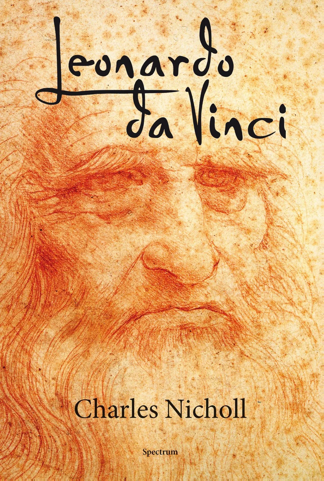 Leonardo da Vinci von Spectrum – Buchfoto